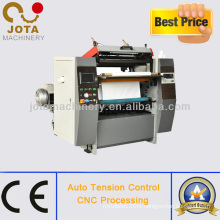 Small Size ATM/CASH/FAX Paper Rolls Cutting Machine